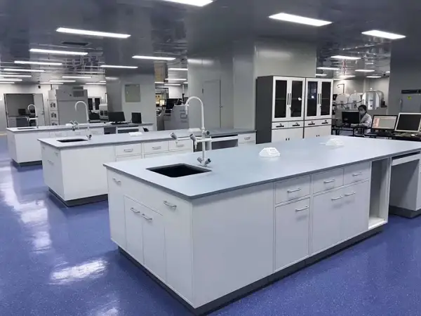 Ceramic Lab Worktop